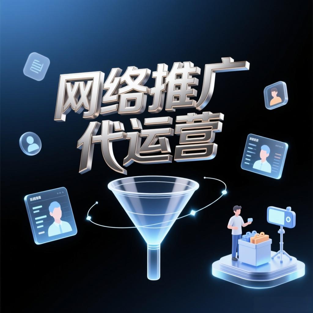 广州代运营